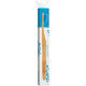 Nordics Bamboo Toothbrush with Blue Bristles