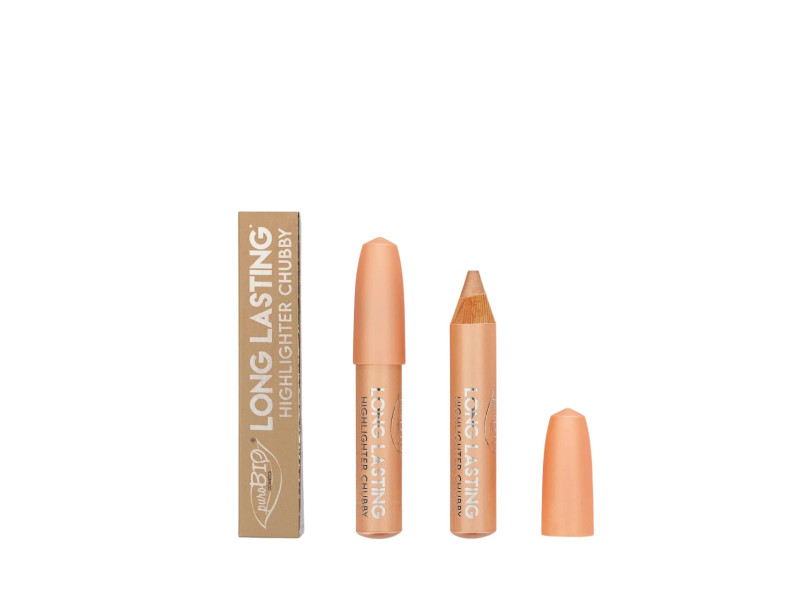 puroBIO Long Lasting Highlighter Chubby