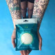 Konjac Sponge Tattoo