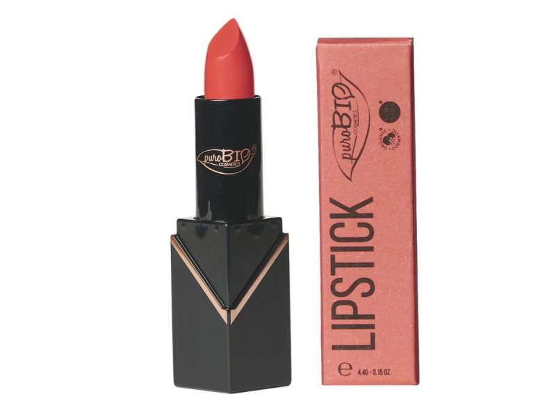 PuroBIO Creamy Matte Lipstick