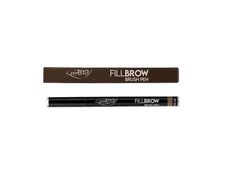 PuroBIO Fillbrow Brush Pen