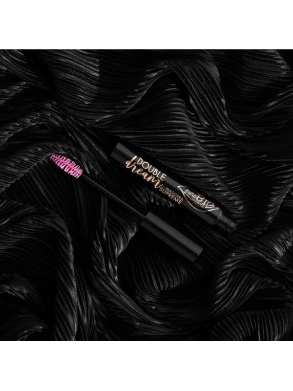 puroBIO Mascara Double Dream Supreme