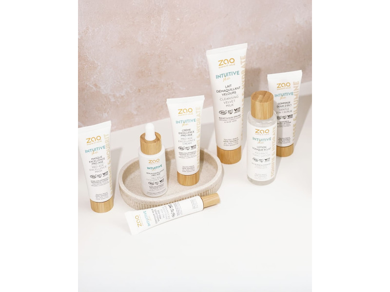 Zao Organic Pro-Age Eye Contour – Κρέμα ματιών αντιγήρανσης & σύσφιξης για όλους τους τύπους δέρματος