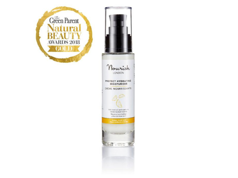 Nourish London Protect Hydrating Moisturiser 