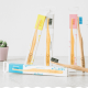 Nordics Bamboo Toothbrush with Charcoal Bristles