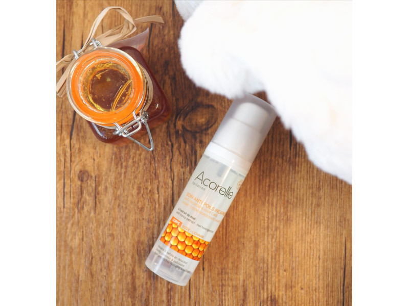 Acorelle Certified Organic Anti-Ingrown Hair treatment Bio