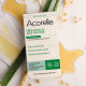 Acorelle Certified Organic Cold Wax Strips for Armpits & Bikini Lines x20