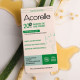 Acorelle Certified Organic Cold Wax Strips for Face x20 + 4 free