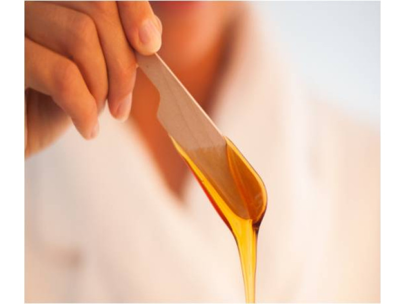 Acorelle Certified Organic Stripless Peelable Wax