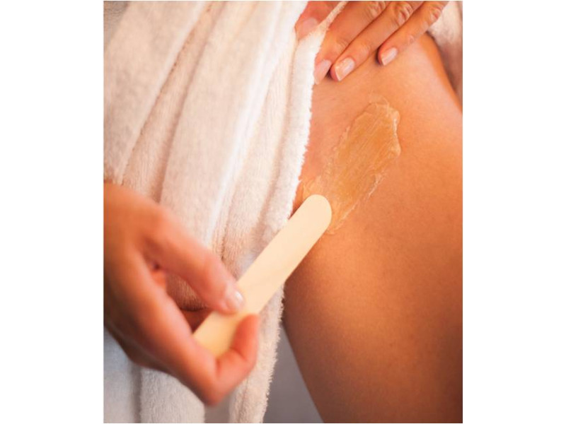 Acorelle Certified Organic Stripless Peelable Wax