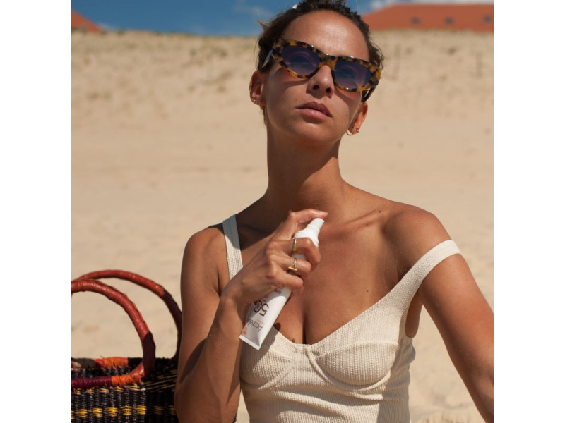 Acorelle Certified Organic Sun Spray SPF50