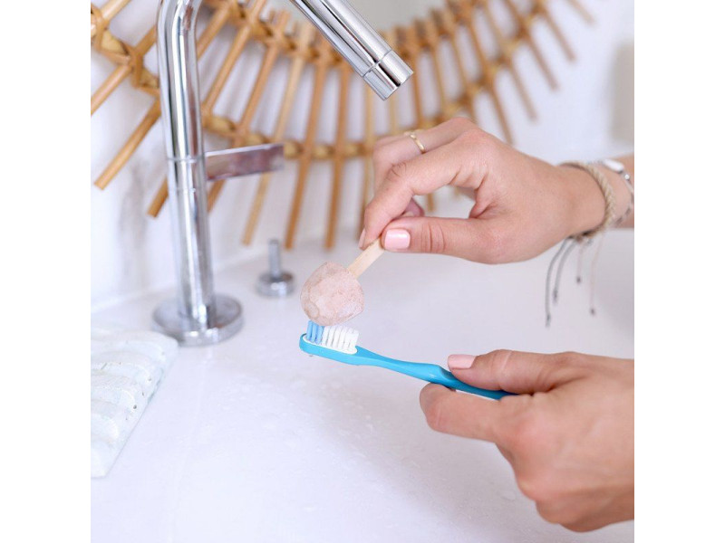 Lamazuna Solid Toothpaste - Sage & Lemon