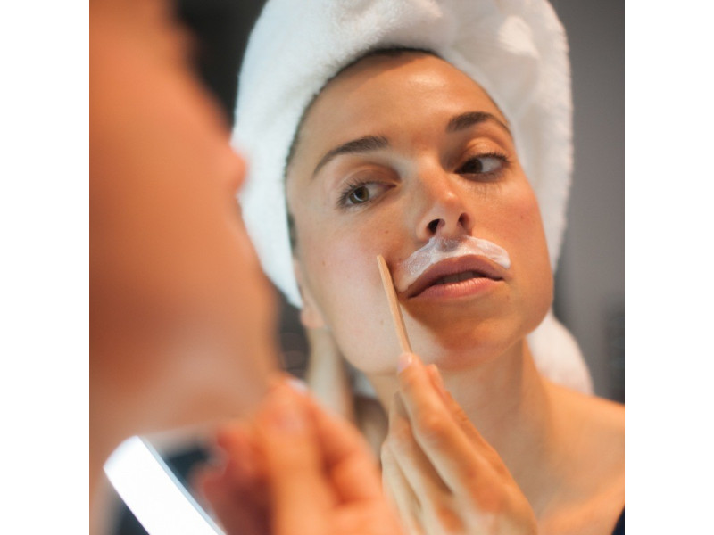 Acorelle Hair Removal Cream for Face & Sensitive Body Areas