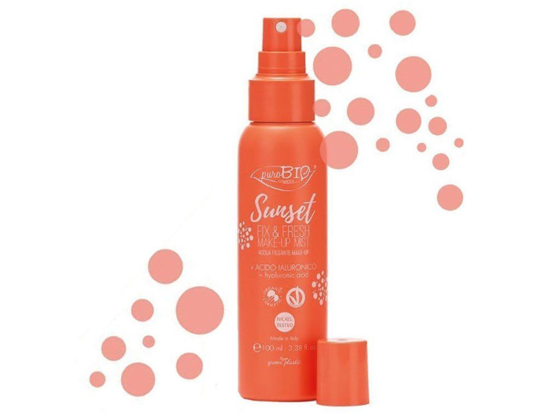puroBIO Sunset Face Mist