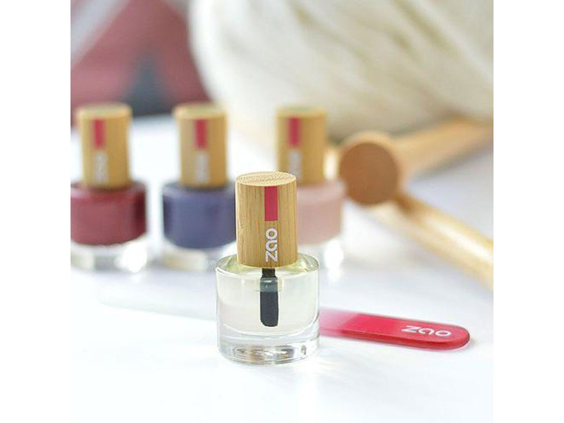 Zao Organic Nail & Cuticle Care Oil – Βιολογικό λάδι περιποίησης νυχιών & παρανυχίδων