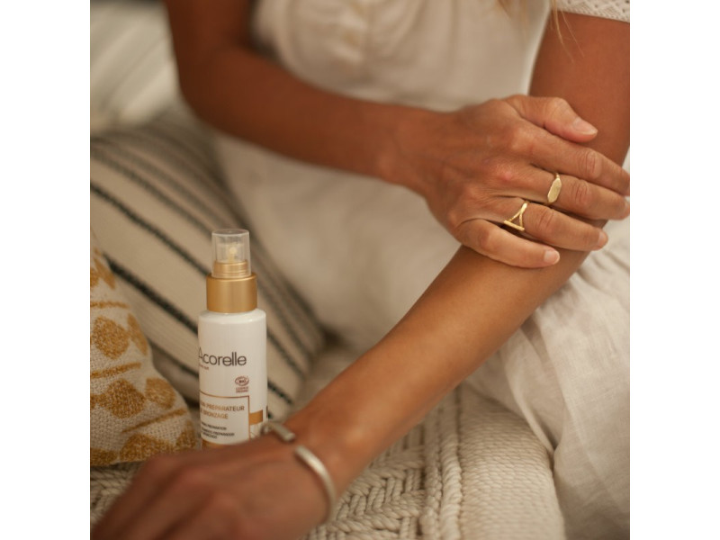 Acorelle Certified Organic Tanning Preparation Treatment