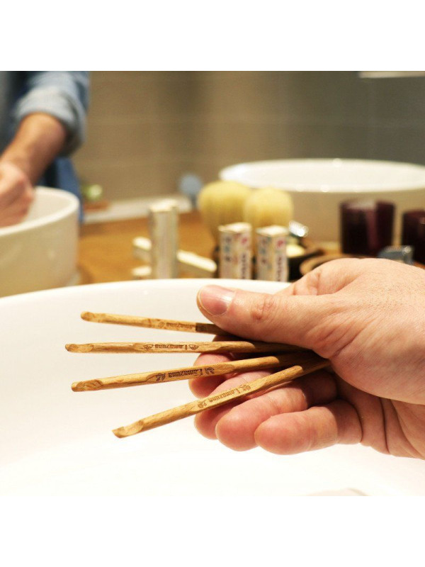 Lamazuna Oriculi, Wooden Ecological Ear Cleaner