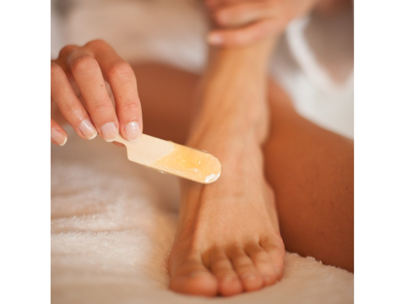 Acorelle Certified Organic Hair Removal Royal Wax™ Beads Kit