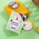 Lamazuna Toothpaste Tabs - Ginger & Lemon