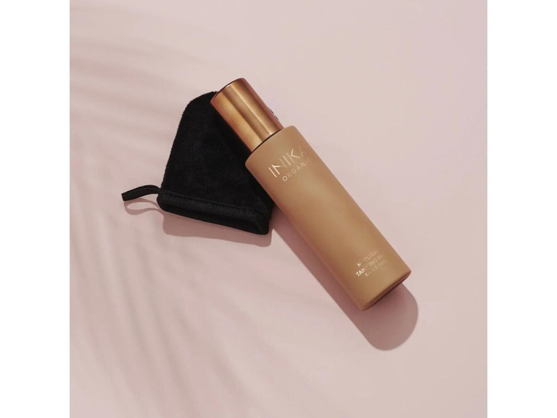 INIKA Certified Organic Tanning Mini Mitt