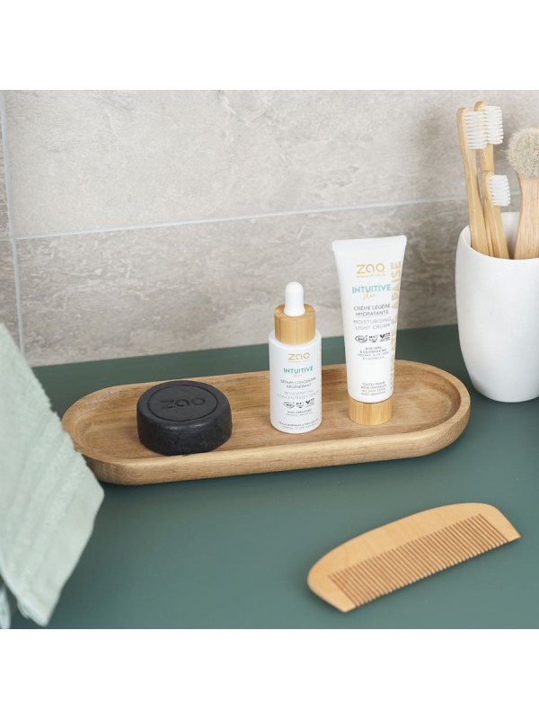 Zao Organic Skin Intuitive Detox Facial Cleanser – Αποτοξινωτικό καθαριστικό προσώπου για λιπαρή & μικτή επιδερμίδα