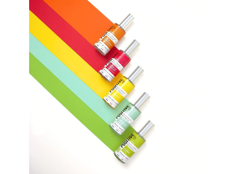 Acorelle Certified Organic Eau de Parfum Bio RELAX