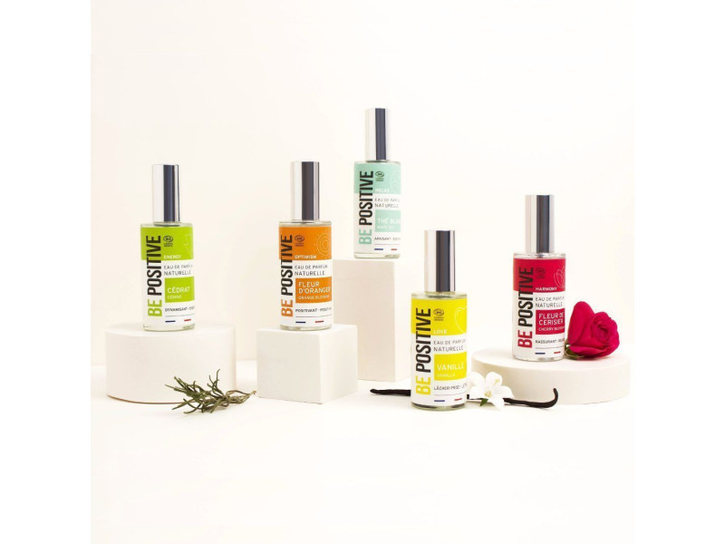 Acorelle Certified Organic Eau de Parfum Bio RELAX