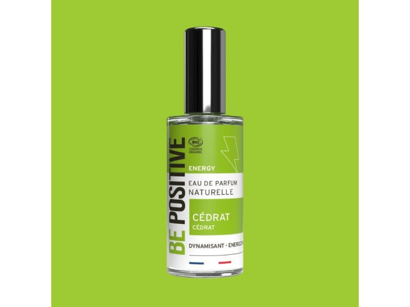 Acorelle Certified Organic Eau de Parfum Bio ENERGIE