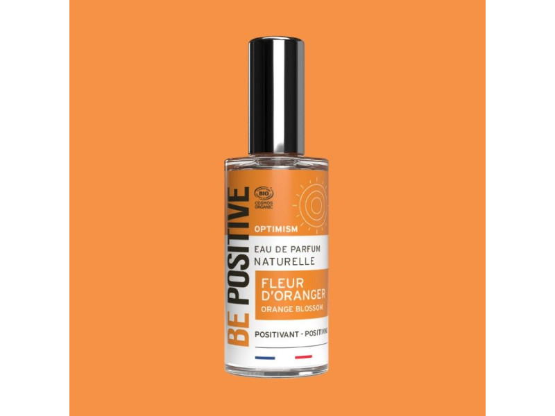 Acorelle Certified Organic Eau de Parfum Bio OPTIMISM