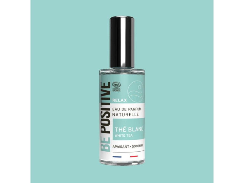 Acorelle Certified Organic Eau de Parfum Bio RELAX