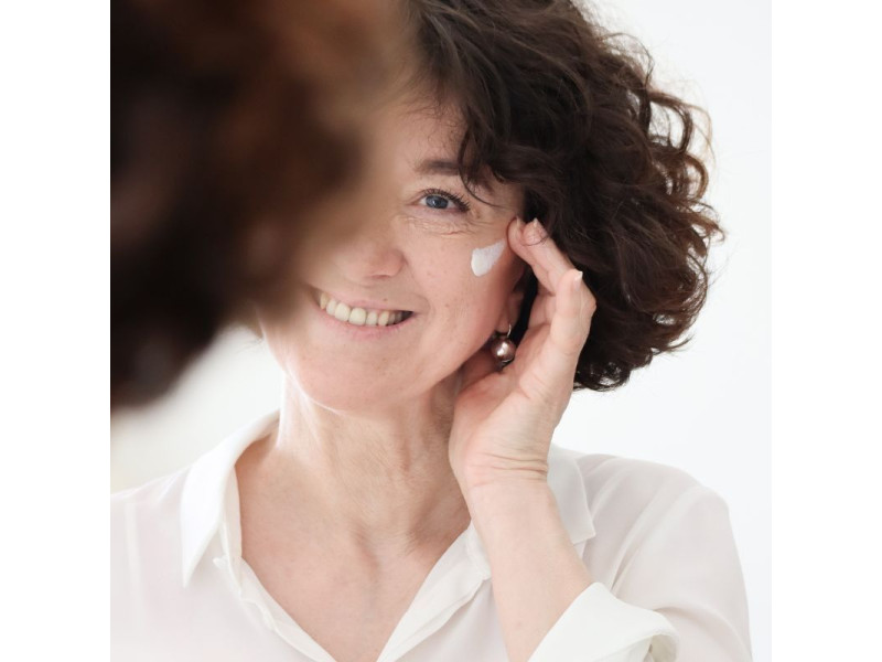 Acorelle Certified Organic Age+ Redensifying Cream SPF20