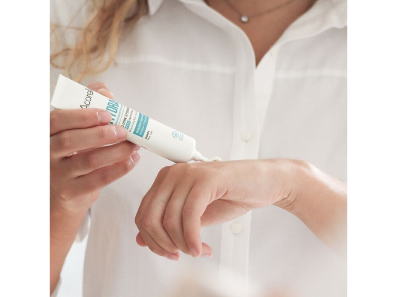 Acorelle Certified Organic Hydra & Moisturizing Fluid SPF20