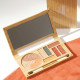 Zao Organic Terra Toscana Palette – Βιολογική πολυχρηστική παλέτα μακιγιάζ για πρόσωπο, μάτια & χείλη