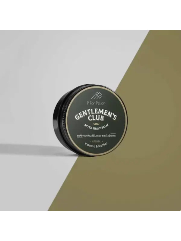 Pelion Gentlemen’s Club After Shave Balm