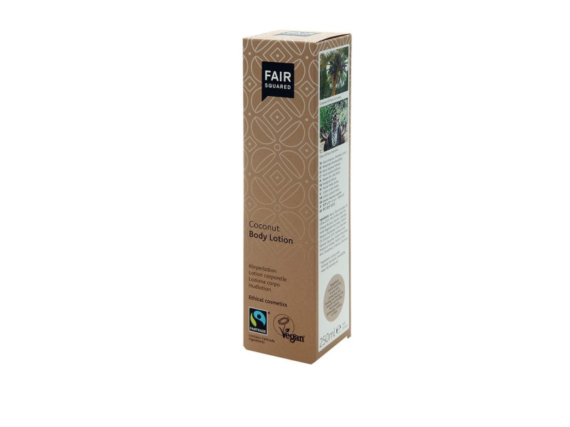 Fair Squared Body Lotion Coconut