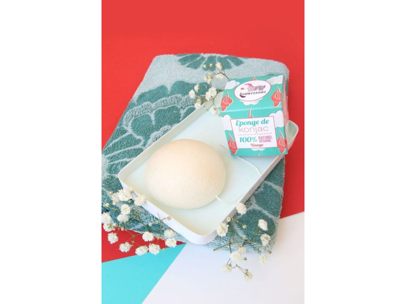 Lamazuna Konjac Sponge
