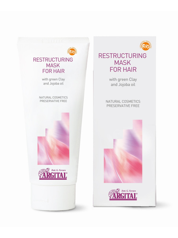 ARGITAL Restructuring Hair Mask, 200ml