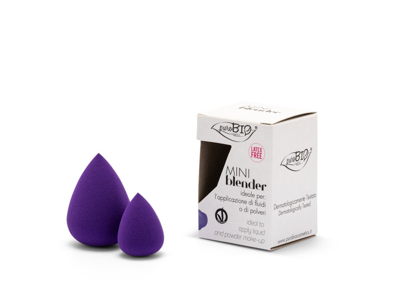 puroBIO Sponge Mini Blender Set