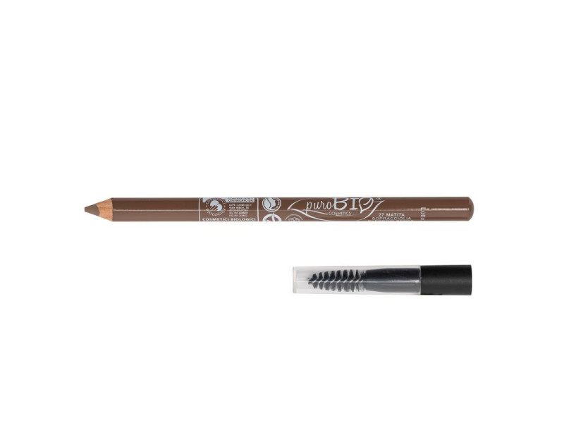 puroBIO Eyebrow Pencil with brush