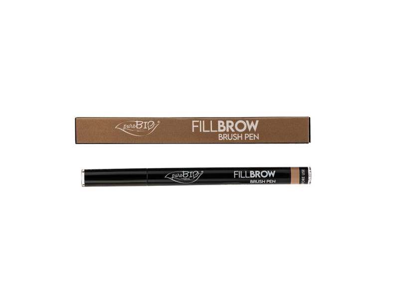 PuroBIO Fillbrow Brush Pen
