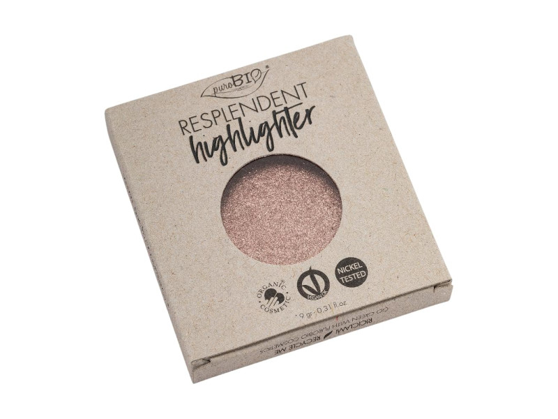 puroBIO Highlighter Resplendent Shimmer- Refill