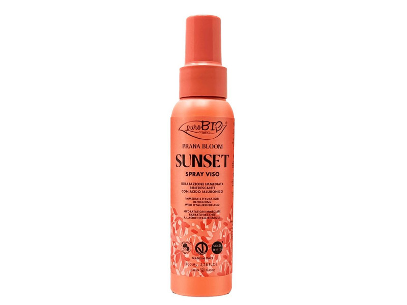 puroBIO Sunset Face Mist