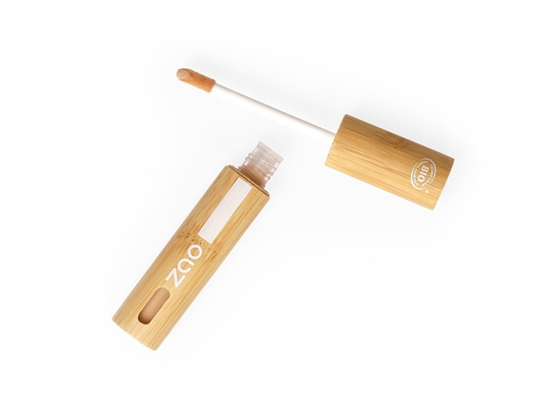 Zao Organic Radiance Liquid Concealer – Υγρό Βιολογικό Concealer