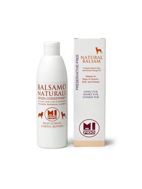 ARGITAL Ρet Line Mi Fido Hair Natural Conditioner