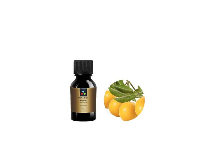 Rosveda Essential Oil Basil
