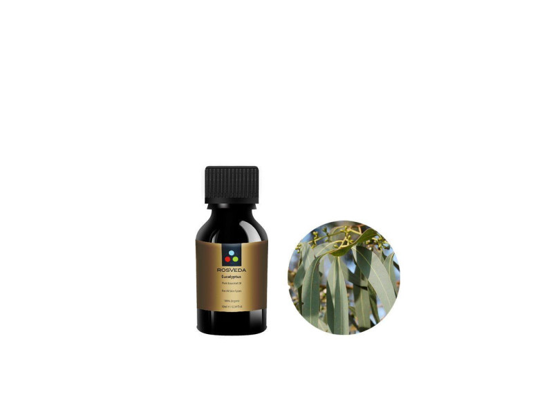 Rosveda Essential Oil Clary Sage