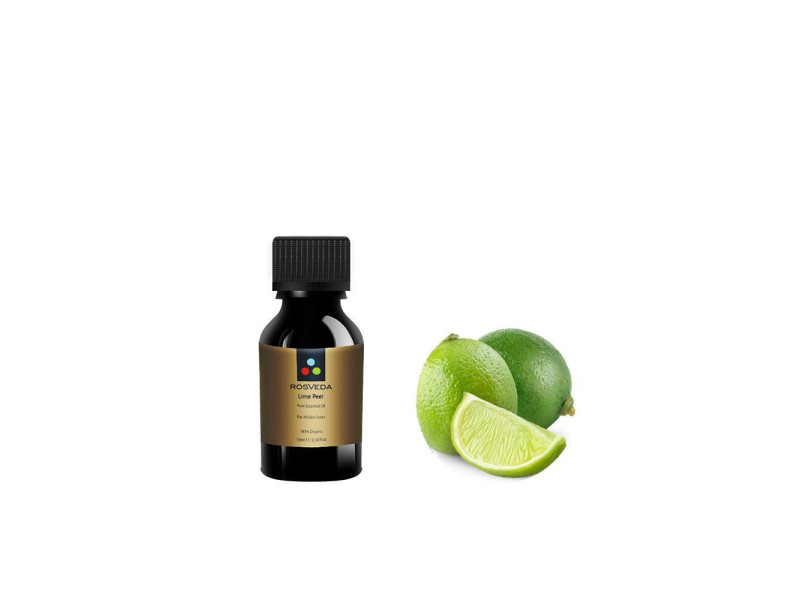 Rosveda Essential Oil Lemongrass