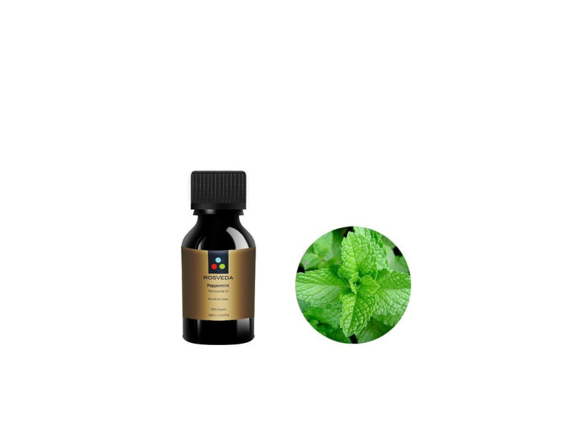 Rosveda Essential Oil Neroli