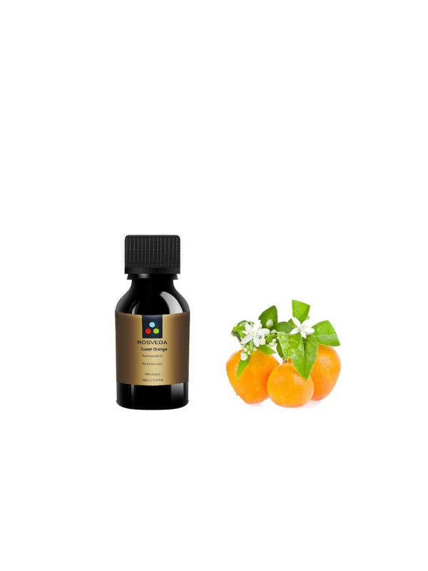 Rosveda Essential Oil Rosewood