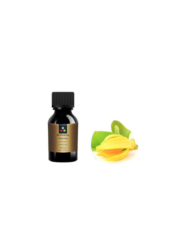 Rosveda Essential Oil Sweet Orange